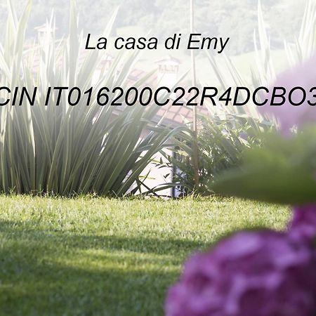 Villa La Casa Di Emy Solto Collina Exterior foto