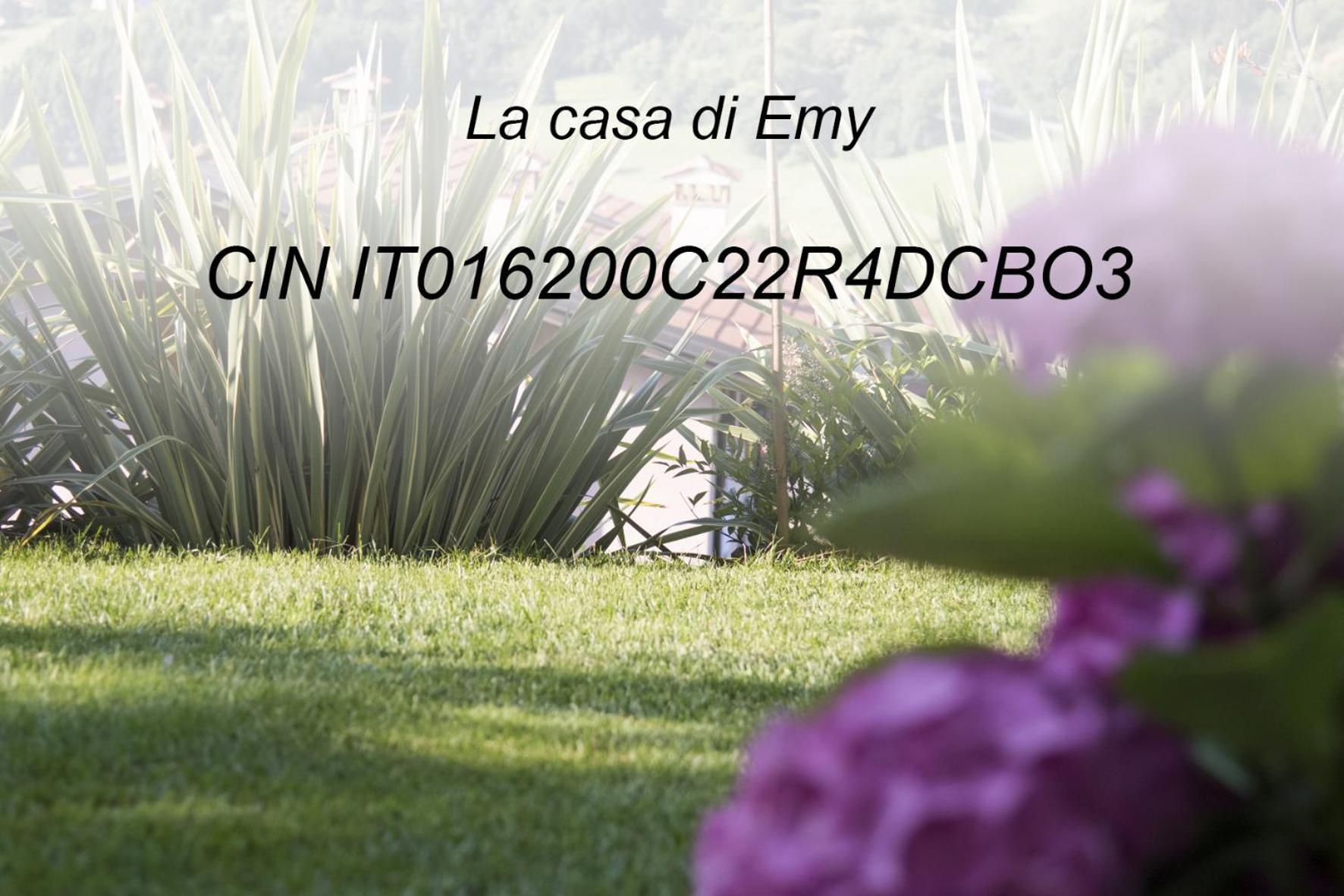 Villa La Casa Di Emy Solto Collina Exterior foto